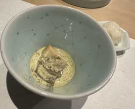 Dinner at Sushi Dokoro Arima (鮨処 有馬)