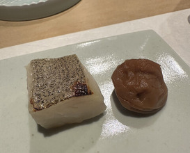 Dinner at Sushi Dokoro Arima (鮨処 有馬)