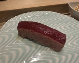 Dinner at Sushi Dokoro Arima (鮨処 有馬)