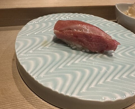 Dinner at Sushi Dokoro Arima (鮨処 有馬)
