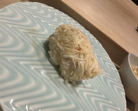 Dinner at Sushi Dokoro Arima (鮨処 有馬)