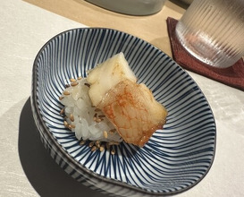 Dinner at Sushi Dokoro Arima (鮨処 有馬)