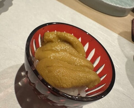 Dinner at Sushi Dokoro Arima (鮨処 有馬)