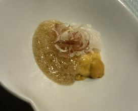 Dinner at Sushi Dokoro Arima (鮨処 有馬)