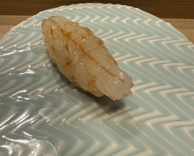 Dinner at Sushi Dokoro Arima (鮨処 有馬)