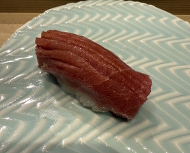 Dinner at Sushi Dokoro Arima (鮨処 有馬)