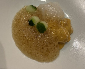 Dinner at Sushi Dokoro Arima (鮨処 有馬)