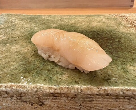 Dinner at Sushi Dokoro Arima (鮨処 有馬)
