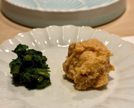 Dinner at Sushi Dokoro Arima (鮨処 有馬)