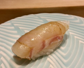 Dinner at Sushi Dokoro Arima (鮨処 有馬)
