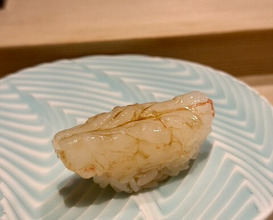 Dinner at Sushi Dokoro Arima (鮨処 有馬)