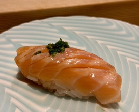 Dinner at Sushi Dokoro Arima (鮨処 有馬)