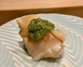 Dinner at Sushi Dokoro Arima (鮨処 有馬)
