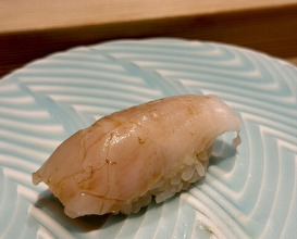 Dinner at Sushi Dokoro Arima (鮨処 有馬)