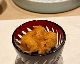 Dinner at Sushi Dokoro Arima (鮨処 有馬)