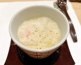 Dinner at Sushi Dokoro Arima (鮨処 有馬)