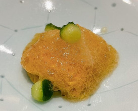 Dinner at Sushi Dokoro Arima (鮨処 有馬)