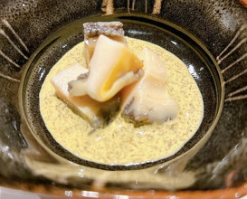 Dinner at Sushi Dokoro Arima (鮨処 有馬)