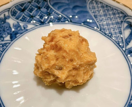 Dinner at Sushi Dokoro Arima (鮨処 有馬)