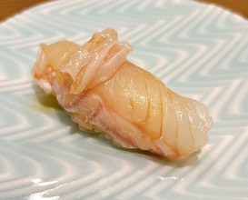 Dinner at Sushi Dokoro Arima (鮨処 有馬)