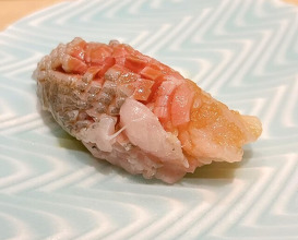 Dinner at Sushi Dokoro Arima (鮨処 有馬)