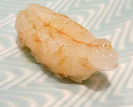 Dinner at Sushi Dokoro Arima (鮨処 有馬)