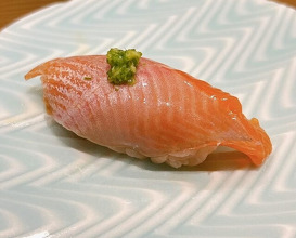Dinner at Sushi Dokoro Arima (鮨処 有馬)