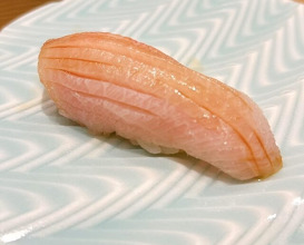 Dinner at Sushi Dokoro Arima (鮨処 有馬)