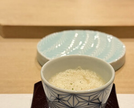 Dinner at Sushi Dokoro Arima (鮨処 有馬)