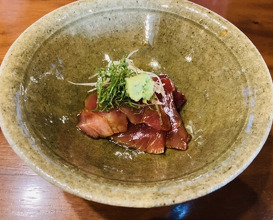 Dinner at Aru Tokoro (あるところ)