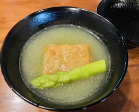 Dinner at Aru Tokoro (あるところ)