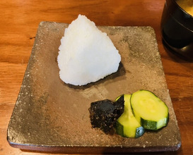 Dinner at Aru Tokoro (あるところ)