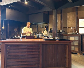 Dinner at Aru Tokoro (あるところ)