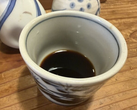 Dinner at Akama Chaya Asago (赤間茶屋 あ三五)