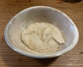 Dinner at Akama Chaya Asago (赤間茶屋 あ三五)