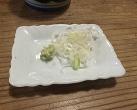Dinner at Akama Chaya Asago (赤間茶屋 あ三五)