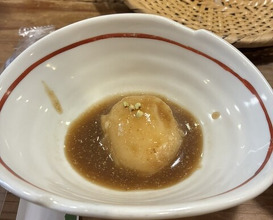 Dinner at Akama Chaya Asago (赤間茶屋 あ三五)
