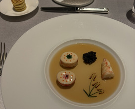 Dinner at ASAHINA Gastronome