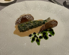 Dinner at ASAHINA Gastronome
