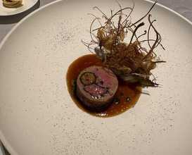Dinner at ASAHINA Gastronome