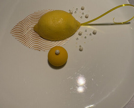 Dinner at ASAHINA Gastronome