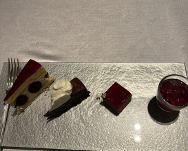 Dinner at ASAHINA Gastronome