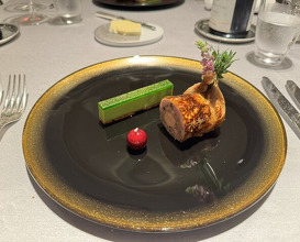 Dinner at ASAHINA Gastronome