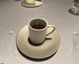 Dinner at ASAHINA Gastronome