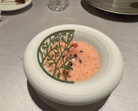 Dinner at ASAHINA Gastronome