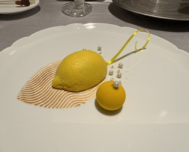 Dinner at ASAHINA Gastronome