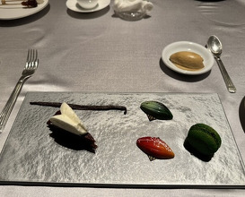 Dinner at ASAHINA Gastronome