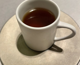 Dinner at ASAHINA Gastronome