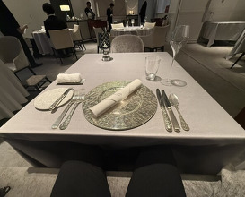 Dinner at ASAHINA Gastronome