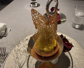 Dinner at ASAHINA Gastronome